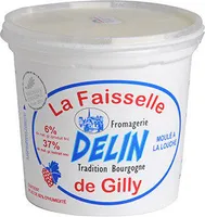 La Faisselle de Gilly