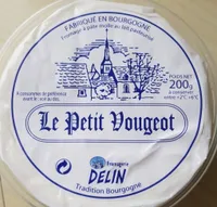 Fromage Le Petit Vougeot