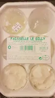 Faisselle fromage blanc 0 %