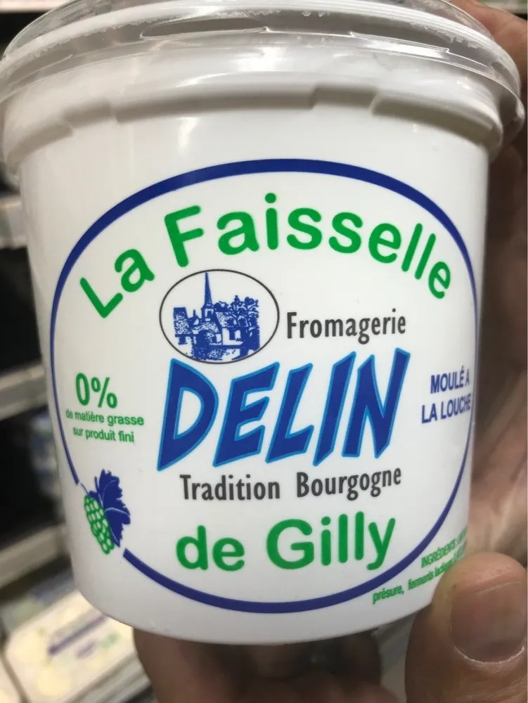 La Faisselle 0%