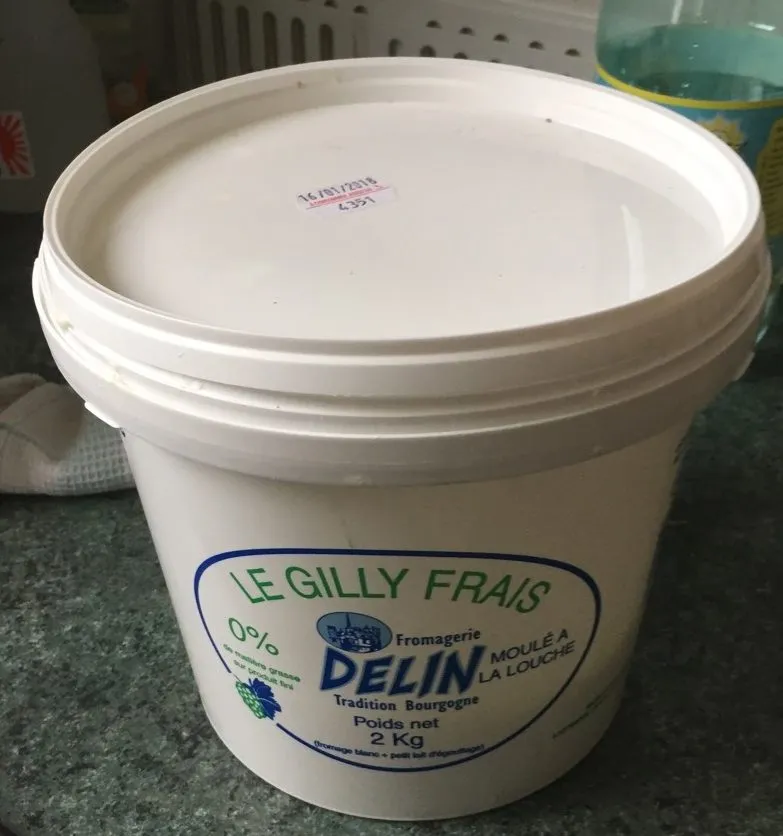 Le gilly frais