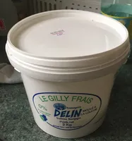Le gilly frais