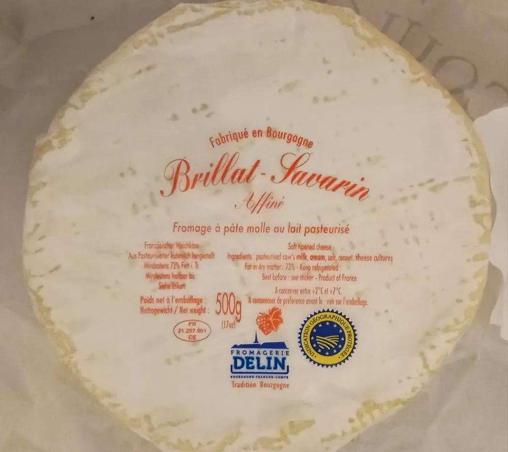 Brillat Savarin
