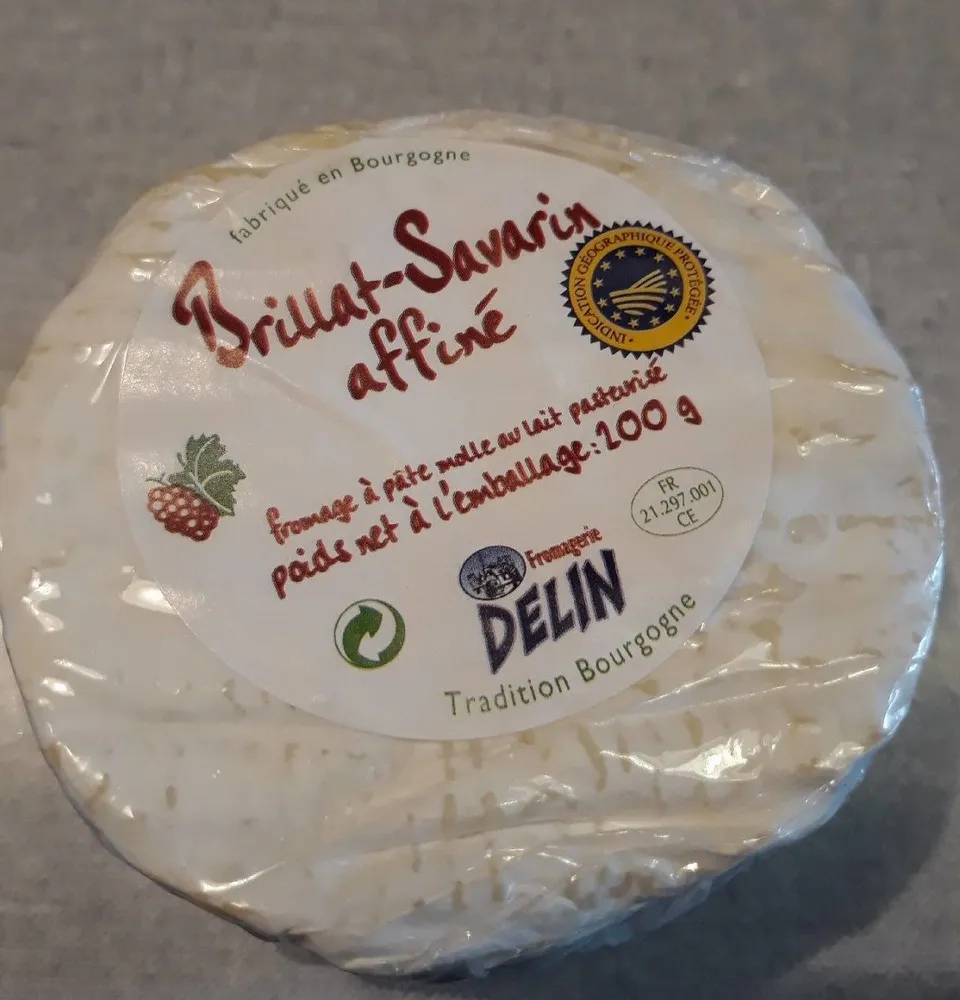 Brillat-Savarin affiné