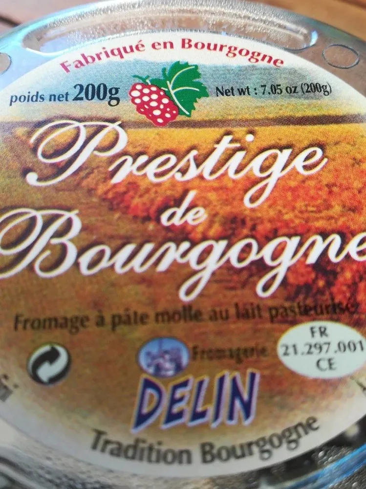 Prestige de Bourgogne