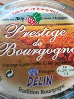 Prestige de Bourgogne