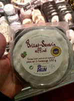 Brillat-Savarin affiné (40 % MG)