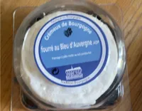 Crémeux de Bourgogne Bleu