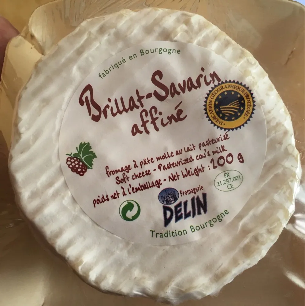 Brillat Savarin affiné
