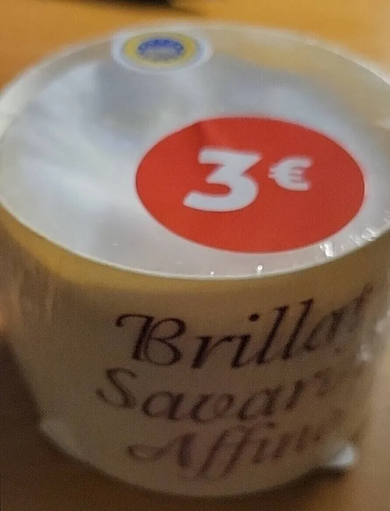 Brillat Savarin affiné