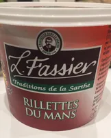 Rilettes du mans