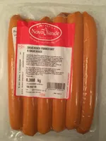 Saucisses de francfort