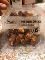 Mini Rillons sarthois