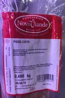 Pieds de porc en gelée
