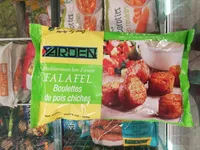 Falafel Boulettes de pois chiches