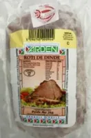 Roti de dinde Yarden