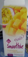 Smoothie Mangue Fruit de la passion