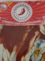Anchois a la catalane