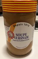 Soupe oursinade