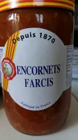 Encornets farcis
