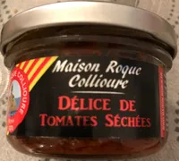 Delice de tomates séchées