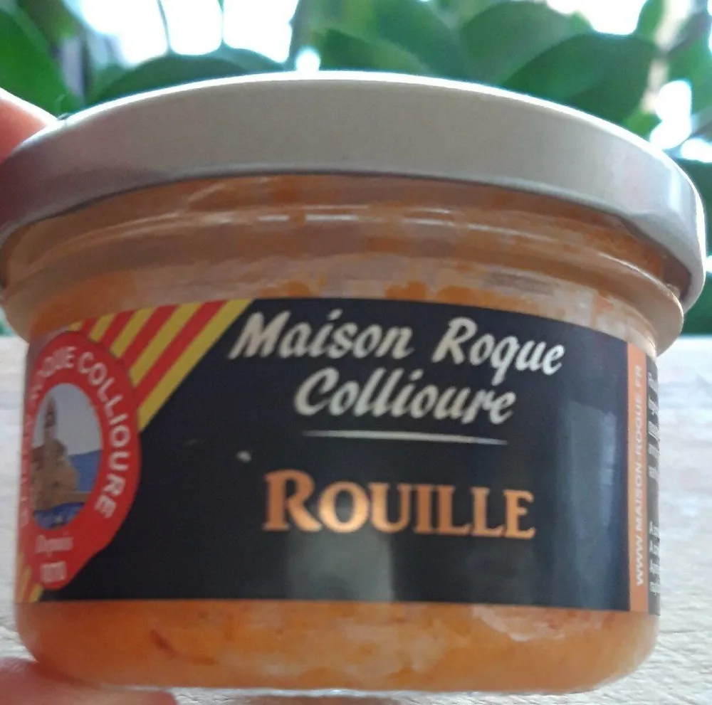 Rouille Maison Roque Collioure