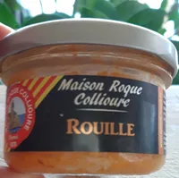 Rouille Maison Roque Collioure