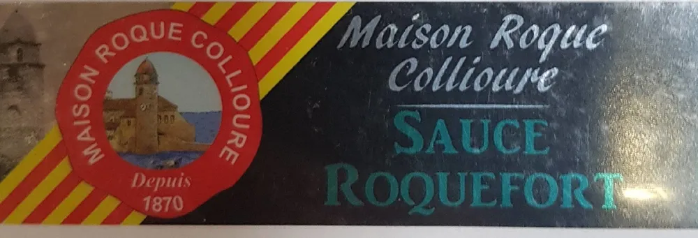 Sauce roquefort