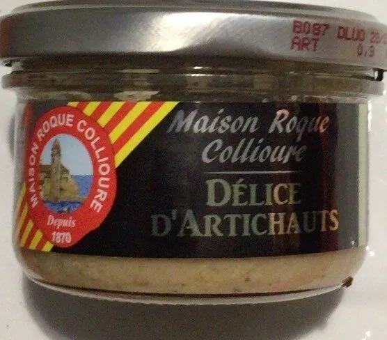 Delice d’artichauts