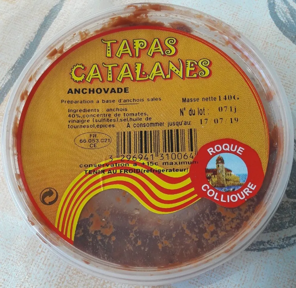 Anchoïade