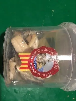 Roquerones filets d’anchois