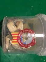 Roquerones filets d’anchois