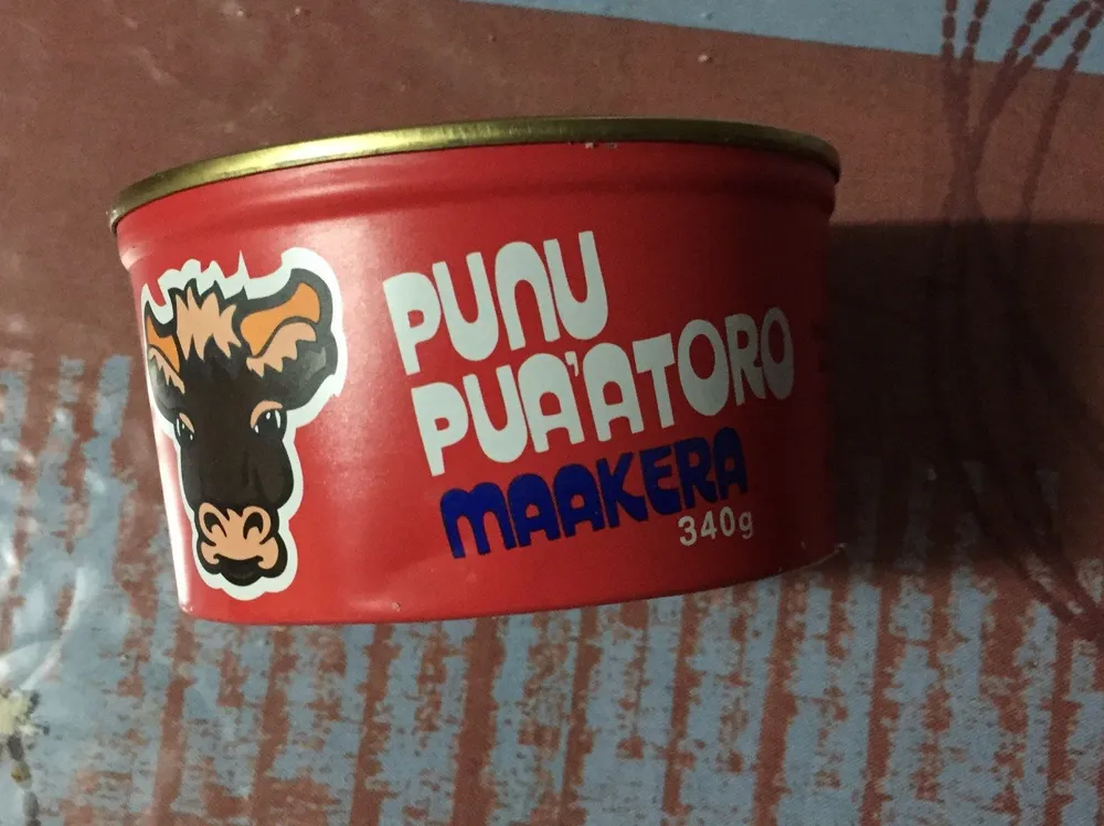 Punu pua'atoro