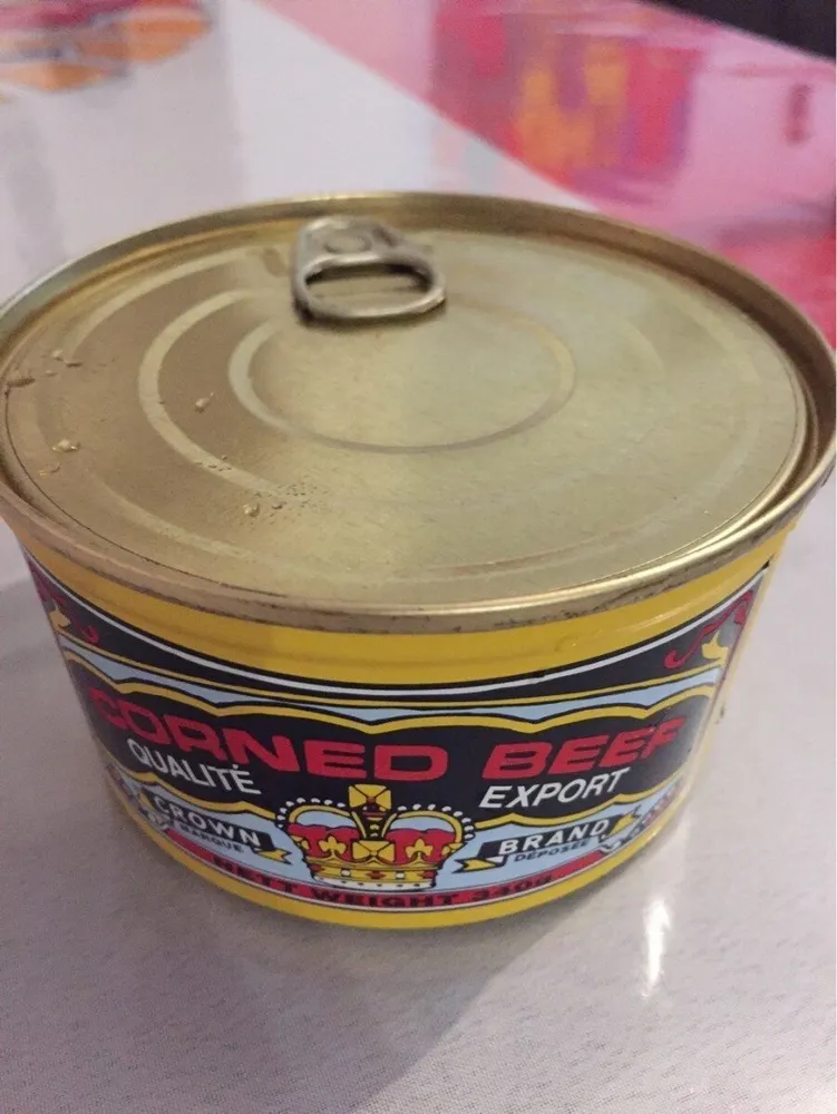 Corned beef