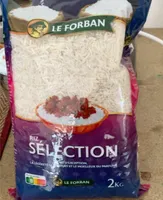 Riz basmati
