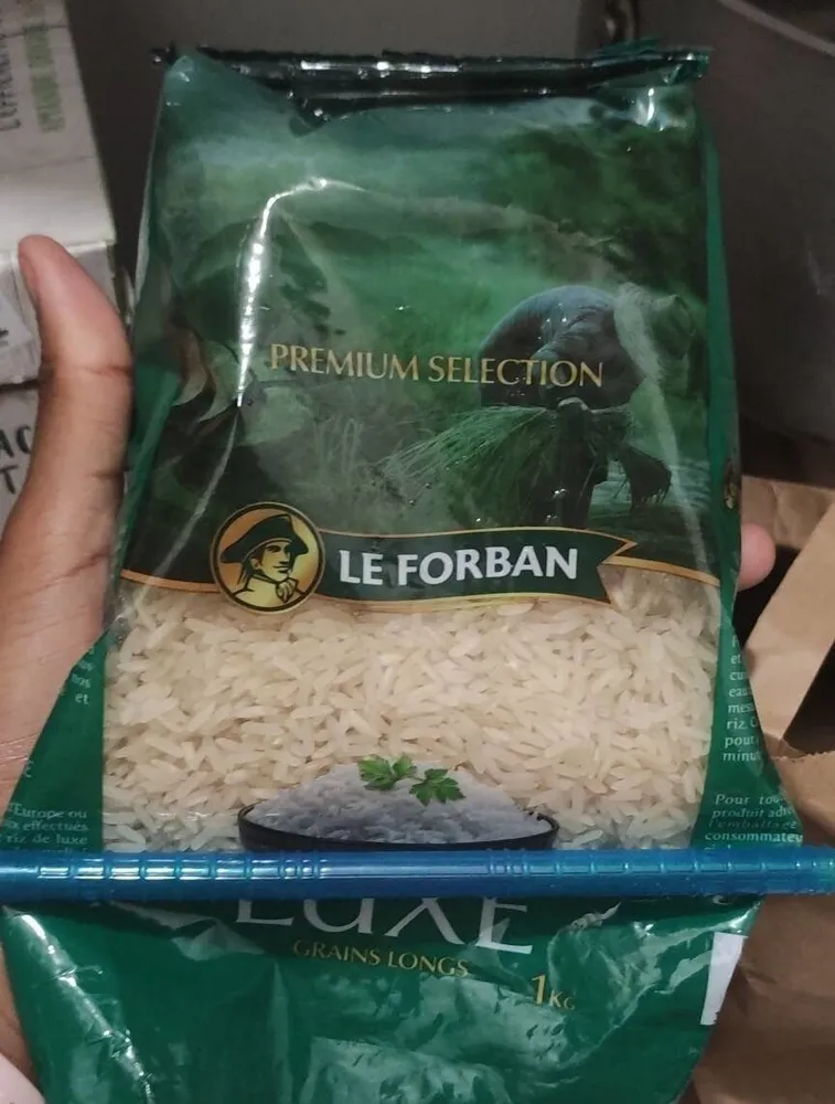 Riz de Luxe Grains Longs