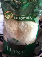Riz de luxe grain longs