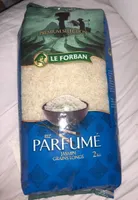 Riz parfumé jasmin grains longs