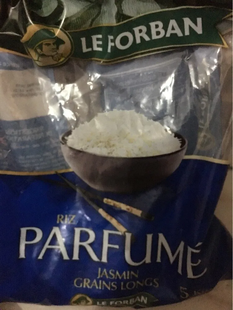 Riz parfume