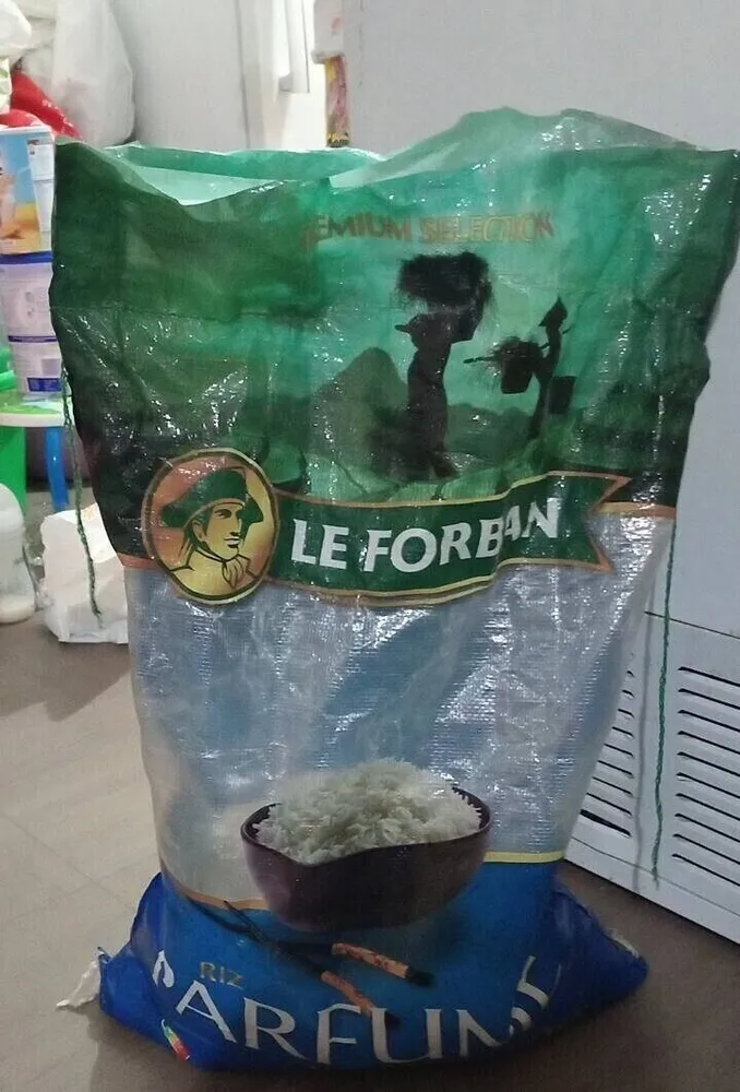 Riz parfumé