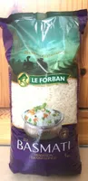 Riz basmati