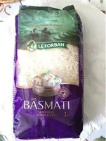 Riz Basmati