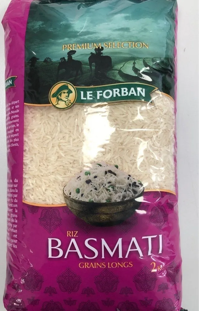 Riz basmati