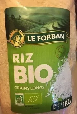 Riz bio