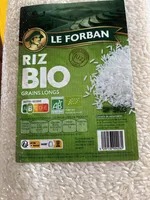 Riz grains longs BIO