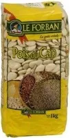 Pois Du Cap Le Forban