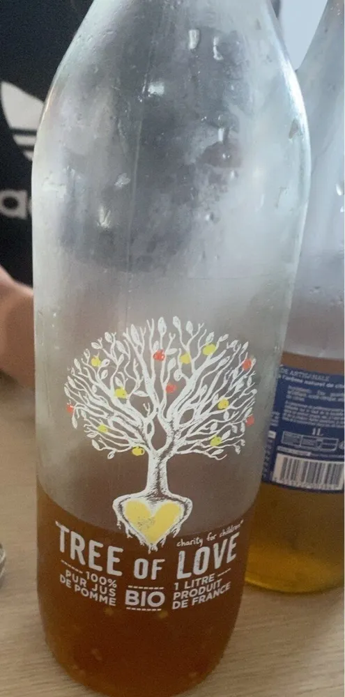 Jus de pomme