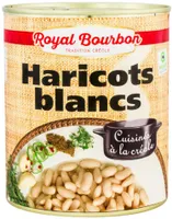 Haricots blancs cuisinés 4/4