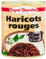 Haricots rouges cuisinés 4/4