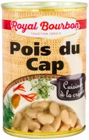 Pois du cap cuisinés 1/2